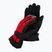 Guanti da sci per bambini Viking Mate rosso