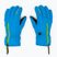 Guanti da sci Viking Asti blu per bambini