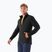 Felpa in pile uomo Viking Tesero black