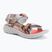 Sandali da donna Lee Cooper LCW-26-34-4428LA grey/coral