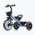 Bicicletta senza pedali a tre ruote Milly Mally Bobby denim