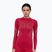 Felpa termica donna Brubeck Dry raspberry/gray