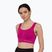 Reggiseno termico Brubeck Gym Crop fuchsia