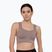 Reggiseno termico Brubeck Gym Crop beige