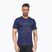 Maglietta termica da uomo Brubeck Outdoor Wool Pro navy blue