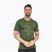 Maglia termica da uomo Brubeck Outdoor Wool Pro dark green