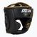 Casco da boxe StormCloud Lynx black/gold