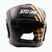 Casco da boxe StormCloud Lynx black/gold