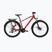 Bicicletta da montagna KROSS Hexagon 2.0 EQ 27,5" red/burgundy/gloss
