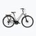 Bicicletta da trekking da donna KROSS Trans 3.0 In silver/gray/gloss