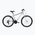 Bicicletta da montagna da donna KROSS Lea 1.0 silver/white/gloss