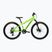 Bicicletta per bambini KROSS Dust Jr 1.0 Dsc green/green/gloss