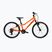 Bicicletta per bambini KROSS Liftie 20 orange/black/gloss