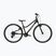 Bicicletta per bambini KROSS Liftie 24 black/silver/gloss
