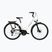 Bicicletta da trekking da donna KROSS Trans 3.0 In pearl/black/gloss