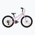 Bicicletta per bambini KROSS Lea Mini 1.0 pink/white/gloss