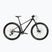 Bicicletta da montagna KROSS Level X400 black/grey/matte