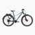 Bicicletta da montagna da donna KROSS Lea X200 Eq W 29 turquoise/turquoise/matte