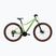 Bicicletta da montagna da donna KROSS Lea X200 W 27.5 green/green/matte