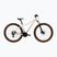 Bicicletta da montagna da donna KROSS Lea X200 W 27.5 silver/silver/matte