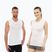Maglietta termica Brubeck Base Layer bianco
