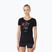 Maglietta termica Brubeck Outdoor Merino Wool Pro nero/camoscio da donna