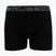 Boxer termici da uomo Brubeck Classic Comfort Cotton nero