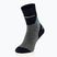 Calze donna Brubeck Trekking Merino grigio turchese