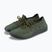 Scarpe barefoot uomo Brubeck SH5009M Barefoot Merino khaki/khaki