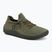 Scarpe barefoot uomo Brubeck SH5009M Barefoot Merino khaki/khaki