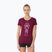 Maglietta termica Brubeck Outdoor Merino Wool Pro da donna prugna/loto 2