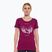Maglia termica da donna Brubeck Outdoor Merino Wool Pro SS plum/mountain 3