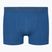 Boxer termico da uomo Brubeck BX00501A Comfort Cotone blu
