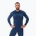 Maglia termica da uomo Brubeck Thermo jeansowy