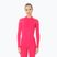 Maglia termica da donna Brubeck Thermo fucsia