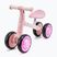 Bicicletta senza pedali Kinderkraft Cutie Flash pink