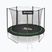 Spokey Jumper 244 cm trampolino da giardino nero 927878