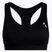 Carpatree Phase Reggiseno fitness senza cuciture nero