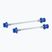 Morsetto per mozzo ACCENT Bolt anodizzato blu