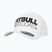Cappello da baseball Pitbull Snapback Seascape bianco