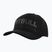 Cappellino Pitbull West Coast uomo Snapback Seascape stampa nero/rosso
