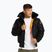 Giacca da uomo Pitbull Sherpa Hooded Bomber black
