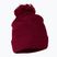 Berretto invernale Pitbull West Coast da uomo Bubble Small Logo bordeaux