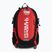Zaino Pitbull West Coast Sports 30 l nero/rosso