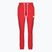Pantaloni da jogging Pitbull West Coast donna F.T. 21 Logo piccolo rosso