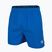 Pantaloncini da allenamento da uomo Pitbull West Coast Performance Small Logo blu