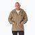 Pitbull West Coast giacca invernale da uomo Gunner Hooded Parka sabbia scuro