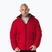Piumino Pitbull West Coast da uomo Mobley rosso