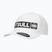 Cappello Pitbull Snapback,,Hilltop" Stretch Fitted bianco