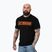 Maglietta Pitbull Eighty Nine Dog da uomo, nero
